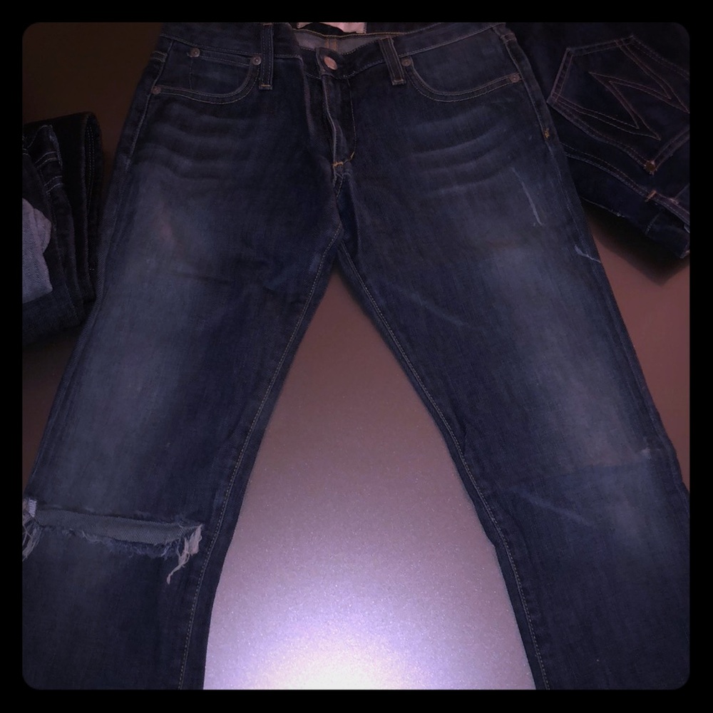 Paper Denim